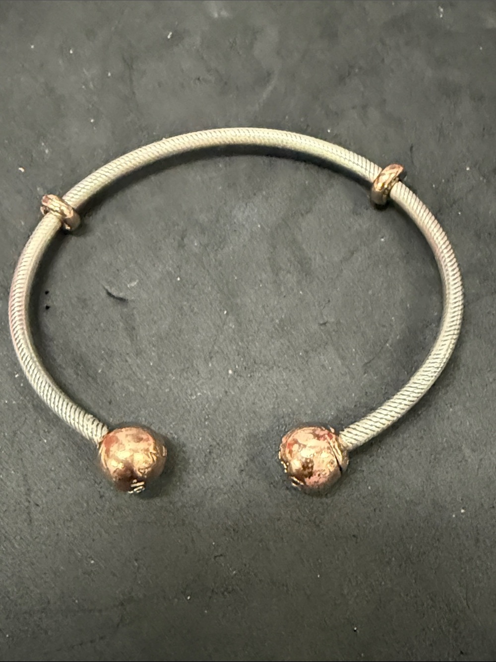 Pandora bracelet